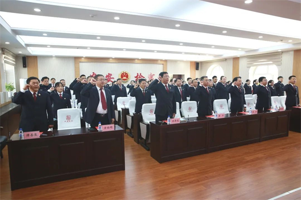 农安县检察院举办“喜迎祖国华诞，共抒检察情怀”红色经典诵读活动