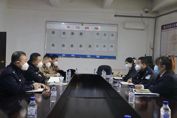 落实安全防范工作，提高检察监督质量