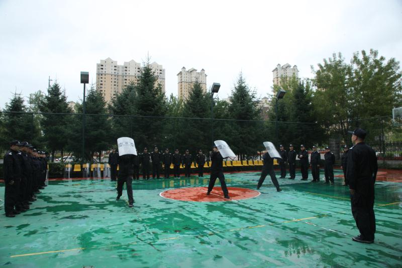 强化应急演练  提高处突能力——市检察院司法警察支队组织开展应急演练培训活动