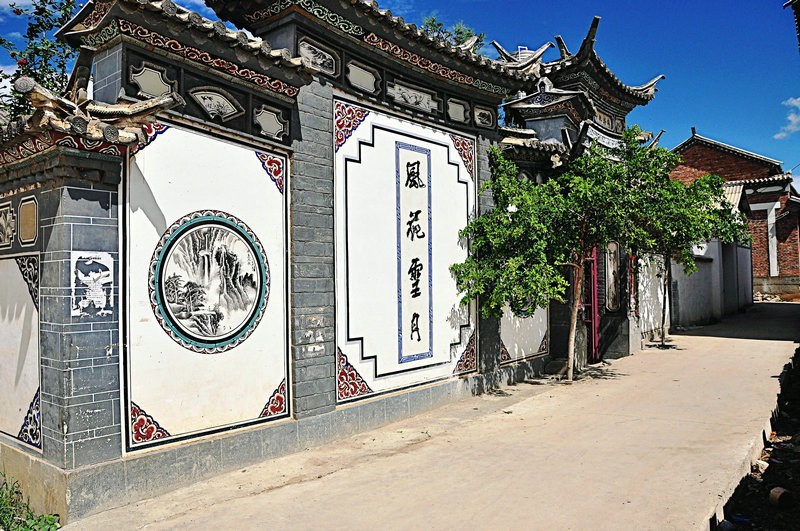 洱源风光